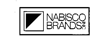 NABISCO BRANDS INC