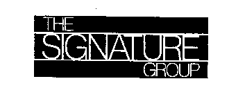 THE SIGNATURE GROUP