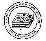 EMD 1977 AMERICAN ASSOCIATION OF PETROLEUM GEOLOGISTS ENERGY MINERALS DIVISION