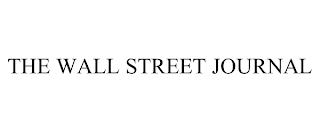 THE WALL STREET JOURNAL