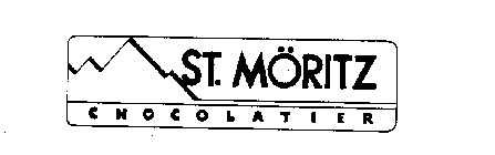 ST. MORITZ CHOCOLATIER