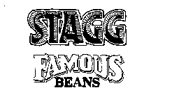 STAGG FAMOUS BEANS