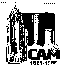 CAM 1885-1985