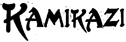 KAMIKAZI