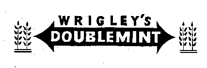 WRIGLEY'S DOUBLEMINT