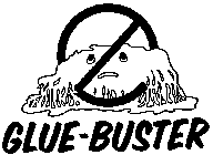 GLUE-BUSTER