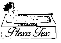 THE ORIGINAL PLEXA-TEX