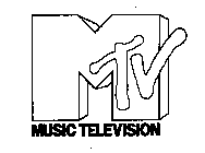 MTV MUSIC TELEVISION
