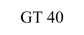 GT 40