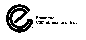 EC ENHANCED COMMUNICATIONS, INC.