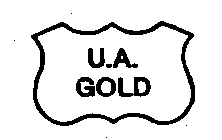 U. A. GOLD