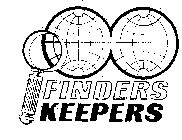 FINDERS KEEPERS