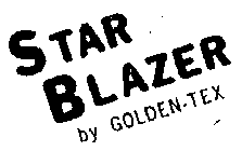 STAR BLAZER BY GOLDEN-TEX