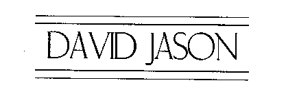 DAVID JASON