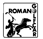 ROMANO GOLFCAR