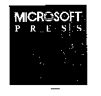 MICROSOFT PRESS