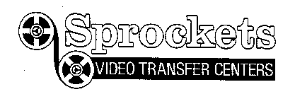 SPROCKETS VIDEO TRANSFER CENTERS