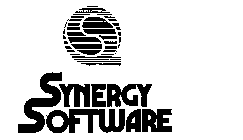 SYNERGY SOFTWARE