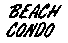 BEACH CONDO