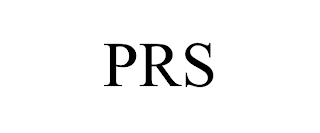 PRS