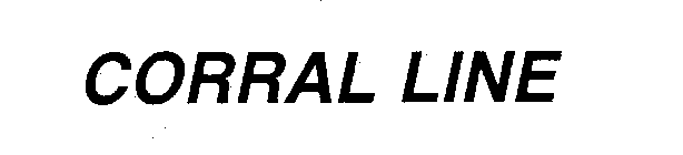 CORRAL LINE
