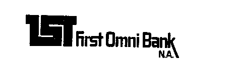 1ST FIRST OMNI BANK N.A.