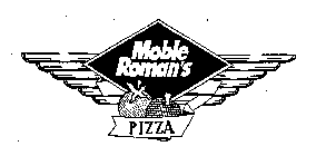 MOBLE ROMAN'S PIZZA