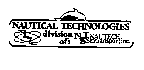 NAUTICAL TECHNOLOGIES DIVISION OF: NST NAUTECH SEATRANSPORT INC.