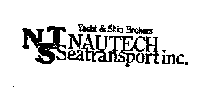 NTS NAUTECH SEATRANSPORT INC. YACHT & SHIP BROKERS