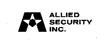 A ALLIED SECURITY INC.