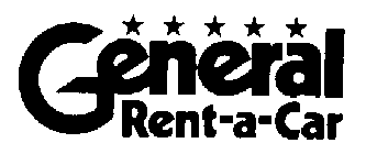 GENERAL RENT-A-CAR