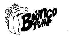 BRONCO PUMP