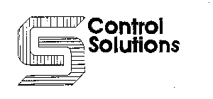 CS CONTROL SOLUTIONS