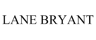 LANE BRYANT