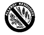 ALLERGY RESOURCES