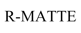 R-MATTE