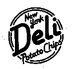NEW YORK DELI POTATO CHIPS