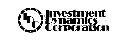 IDC INVESTMENT DYNAMICS CORPORATION