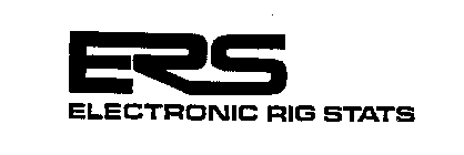 ERS ELECTRONIC RIG STATS