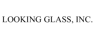 LOOKING GLASS, INC.