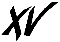 XV