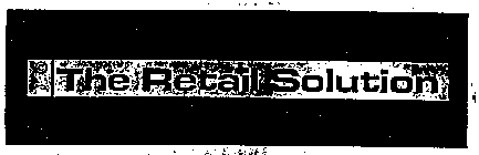 THE RETAIL SOLUTION