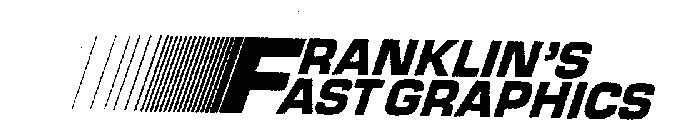 FRANKLIN'S FAST GRAPHICS