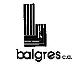 BALGRES C.A.
