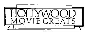 HOLLYWOOD MOVIE GREATS