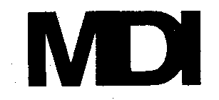 MDI