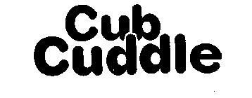 CUB CUDDLE