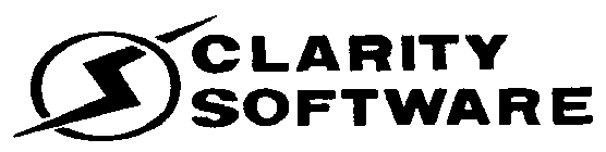 S CLARITY SOFTWARE