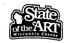 STATE OF THE ART WISCONSIN CHEESE