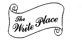 THE WRITE PLACE